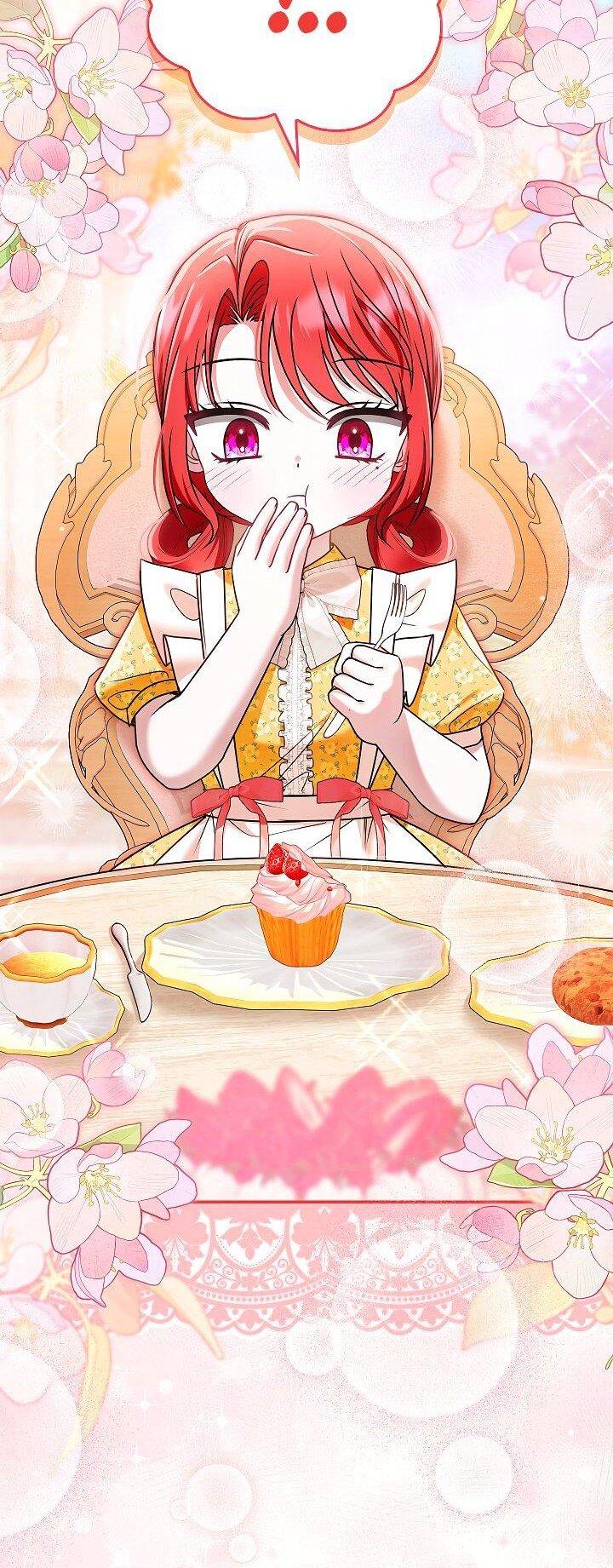 Манга Жизнь с дядей-злодеем - Глава 39 Страница 23