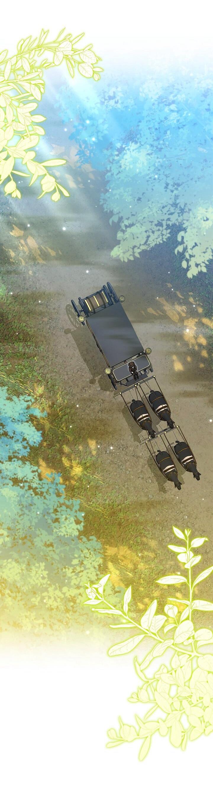 Манга Жизнь с дядей-злодеем - Глава 38 Страница 53