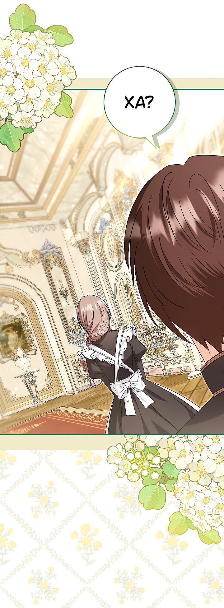 Манга Жизнь с дядей-злодеем - Глава 27 Страница 38