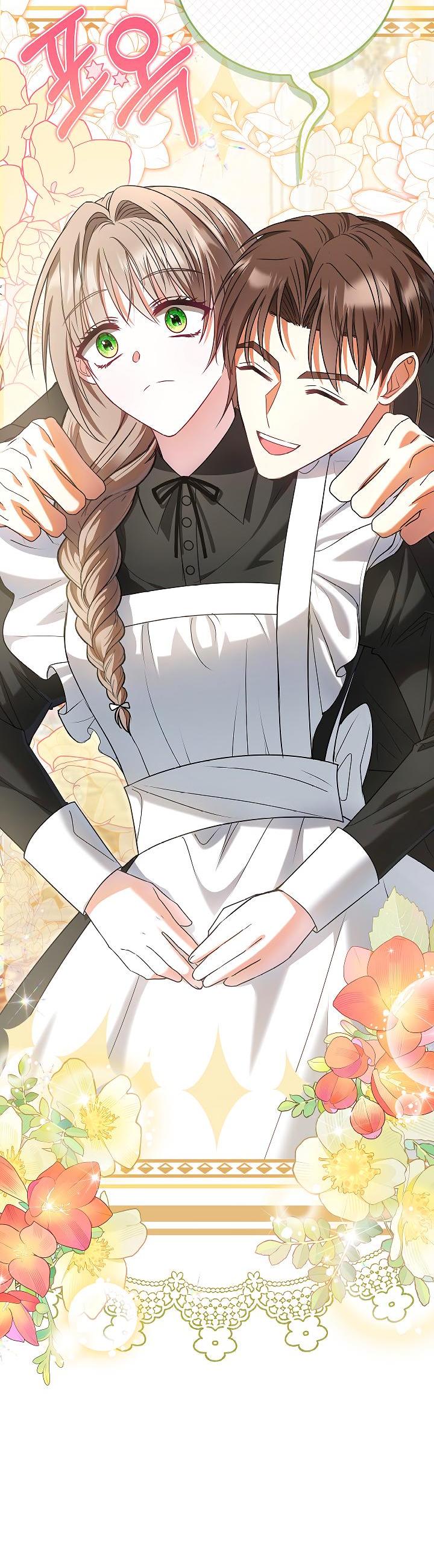 Манга Жизнь с дядей-злодеем - Глава 27 Страница 41