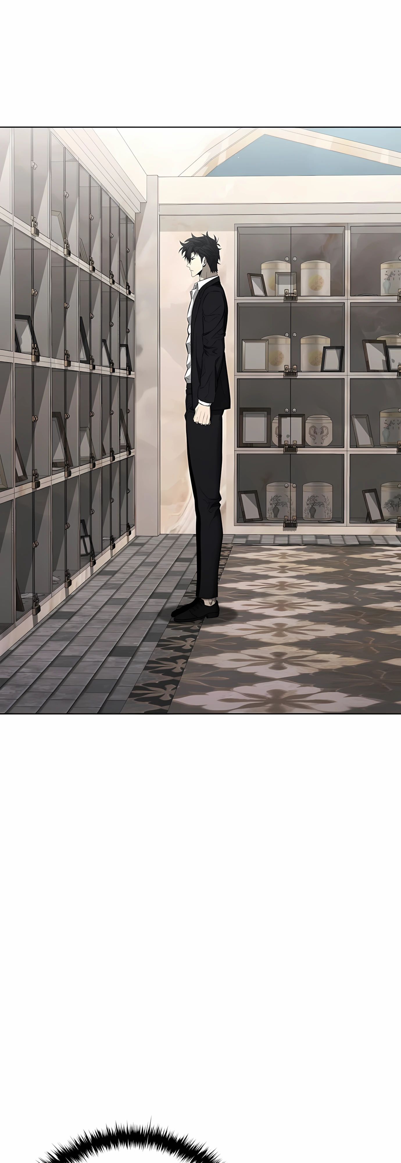 Манга Жизнь бывшего наемника в роли прокурора - Глава 18 Страница 8