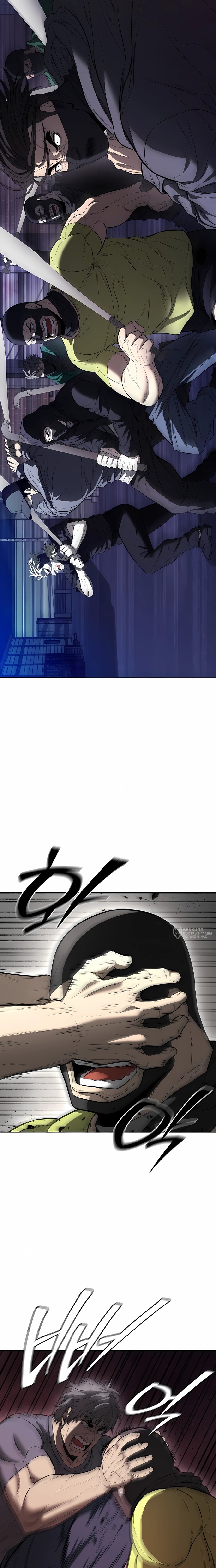 Манга Жизнь бывшего наемника в роли прокурора - Глава 21 Страница 14