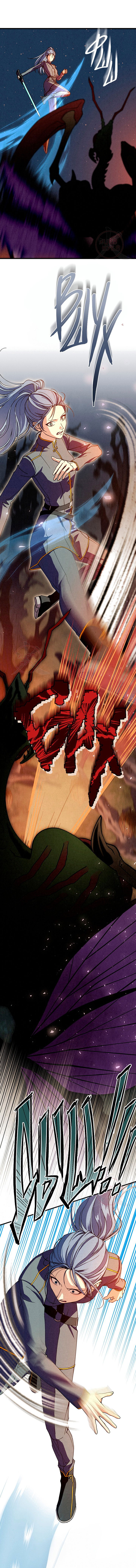 Манга Ослепительное дыхание - Глава 16 Страница 10