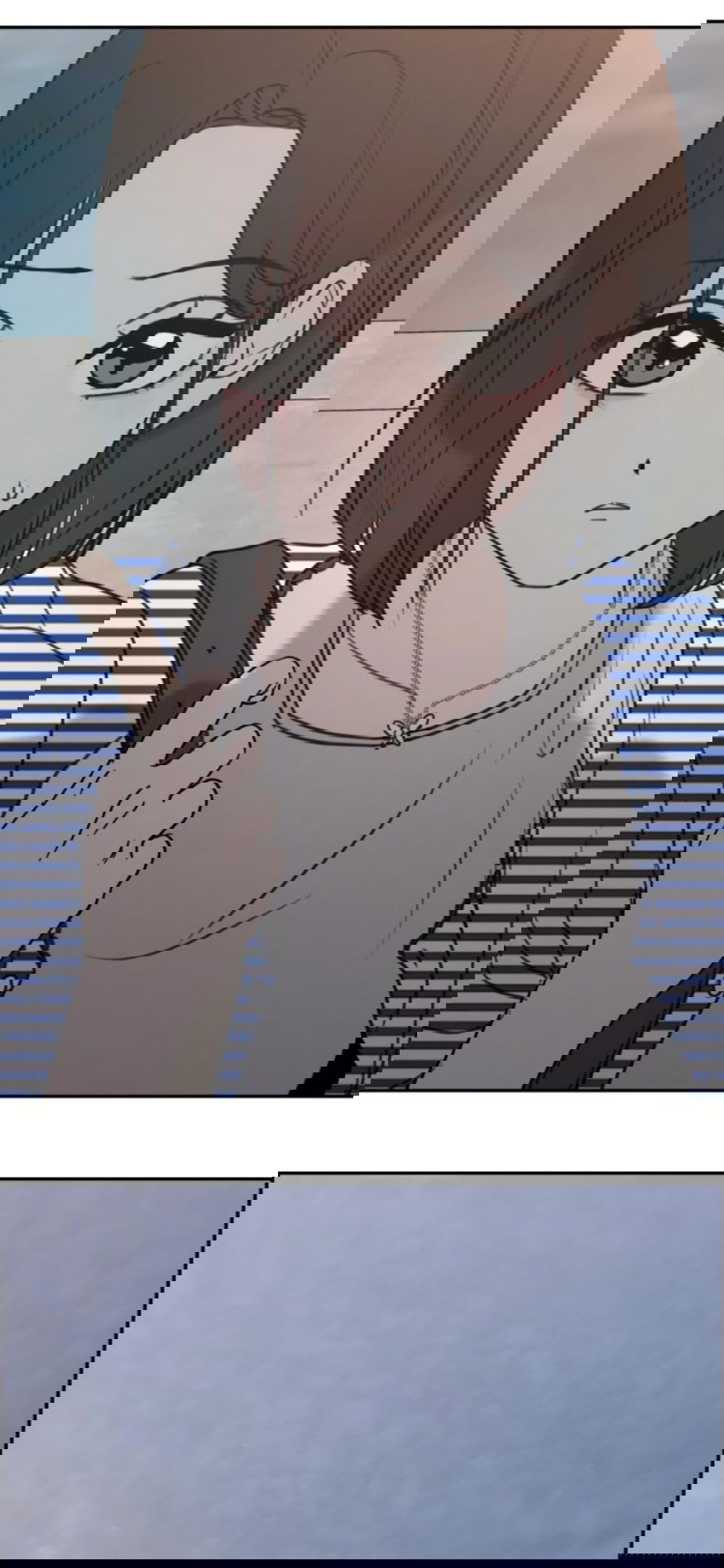 Манга Хочу поверить твоей лжи - Глава 23 Страница 57