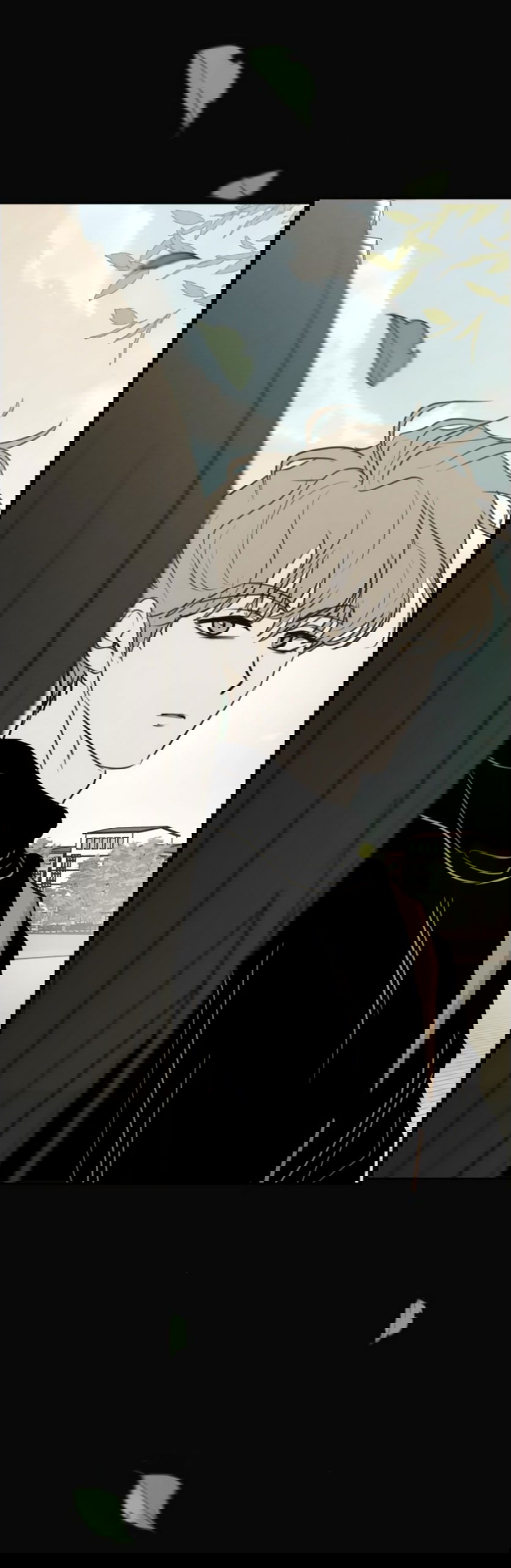 Манга Хочу поверить твоей лжи - Глава 23 Страница 17