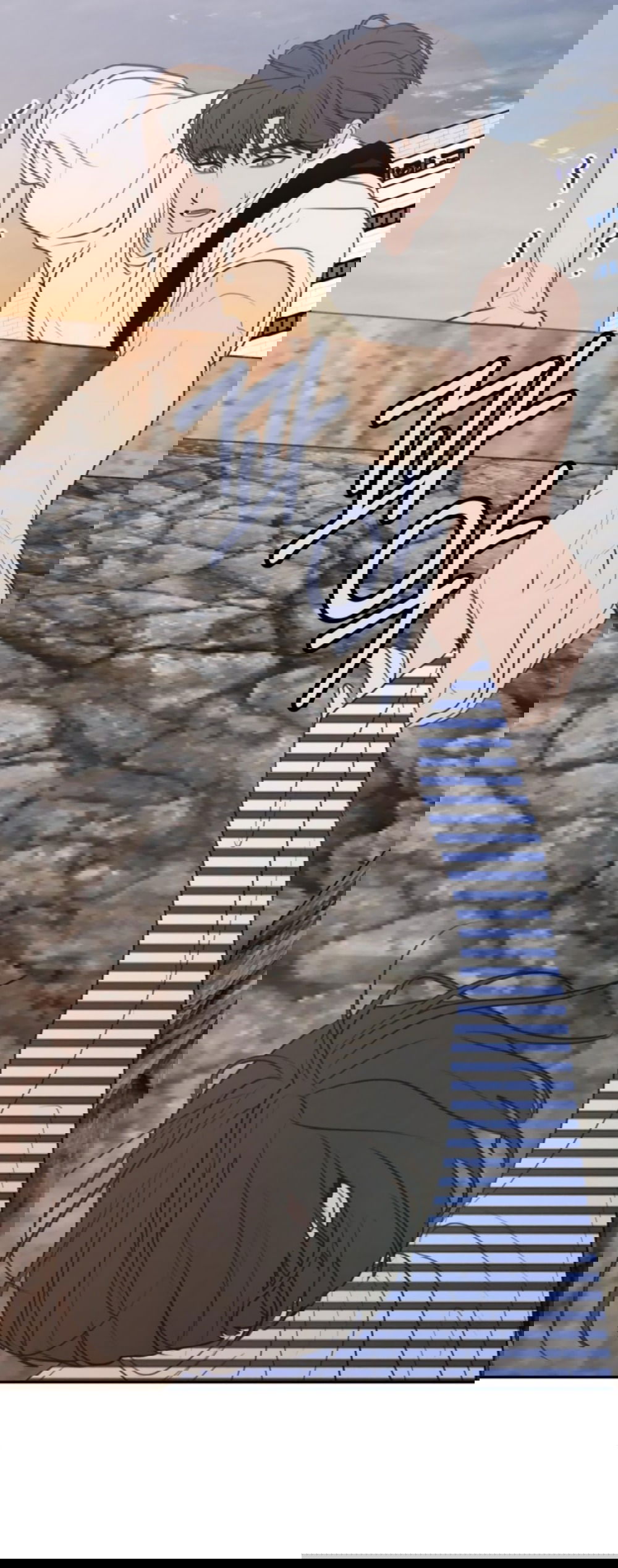 Манга Хочу поверить твоей лжи - Глава 23 Страница 65