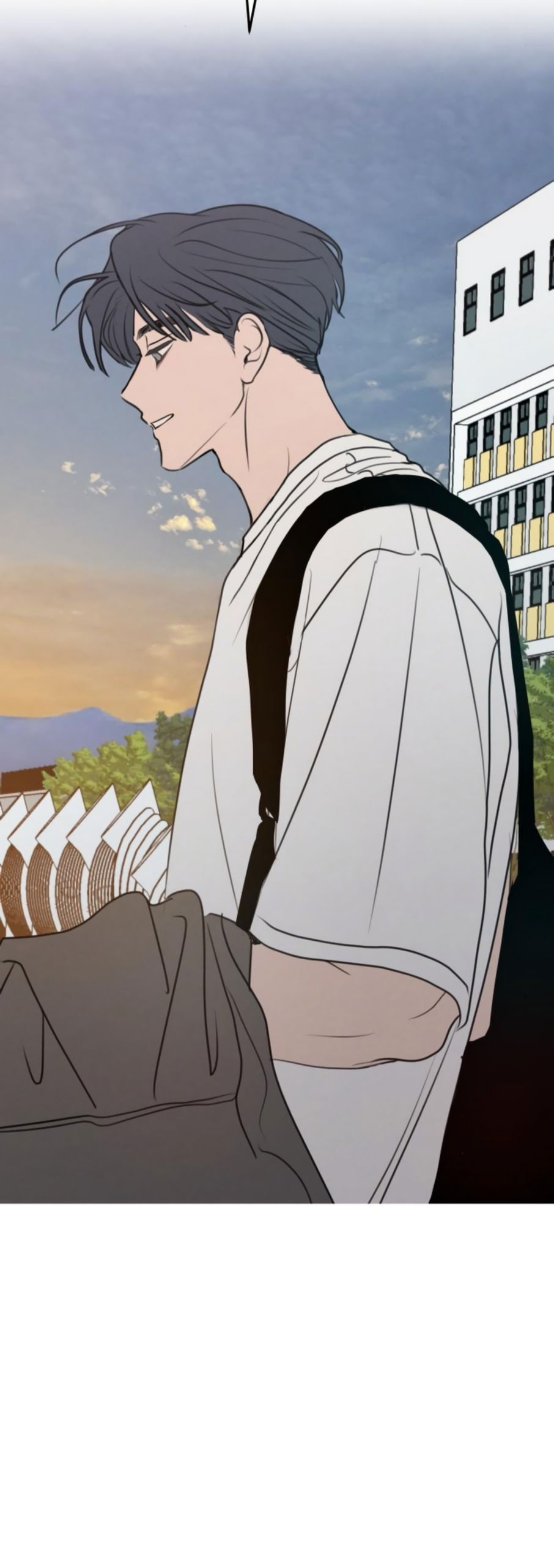 Манга Хочу поверить твоей лжи - Глава 23 Страница 59