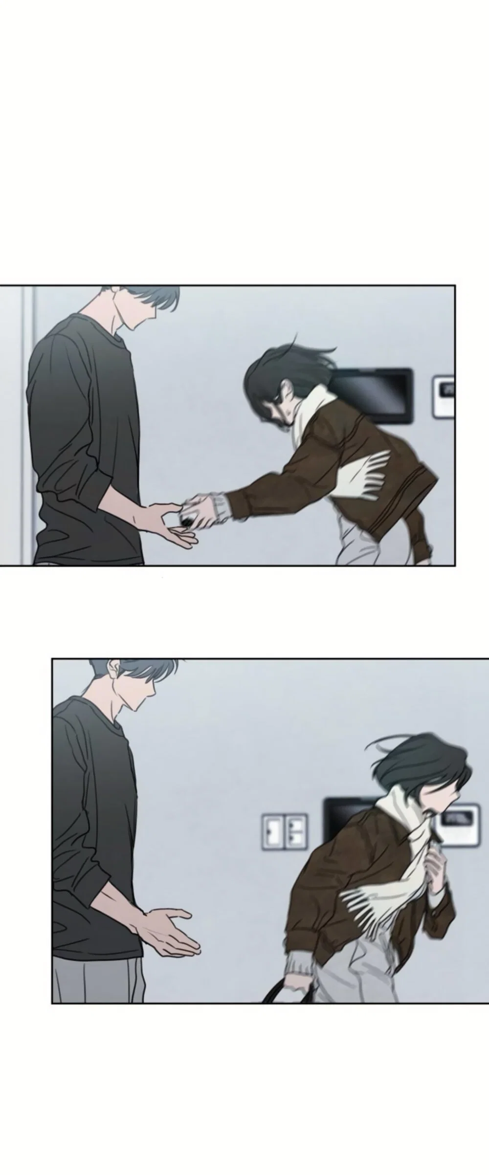 Манга Хочу поверить твоей лжи - Глава 42 Страница 64