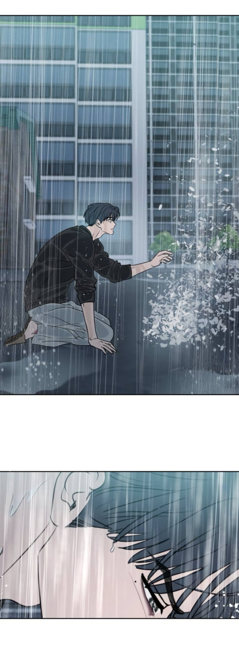 Манга Хочу поверить твоей лжи - Глава 44 Страница 67