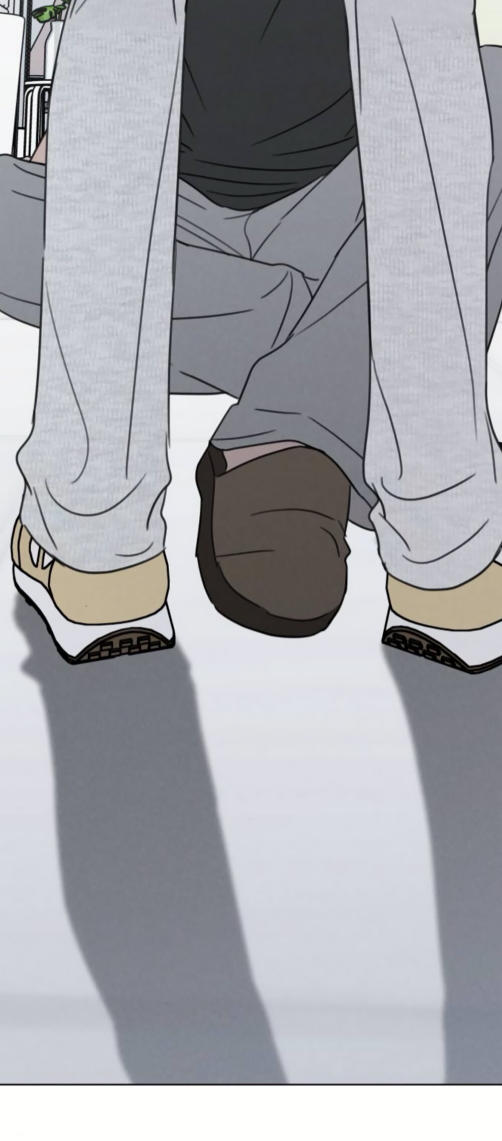 Манга Хочу поверить твоей лжи - Глава 44 Страница 31