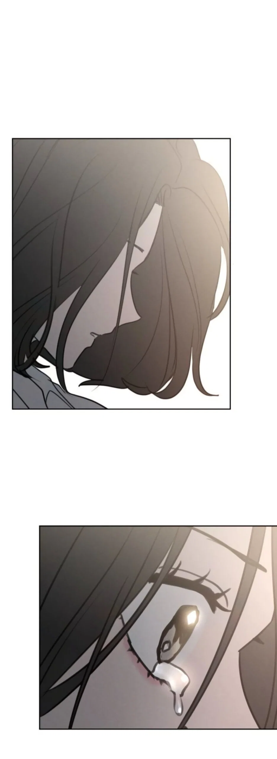 Манга Хочу поверить твоей лжи - Глава 46 Страница 40