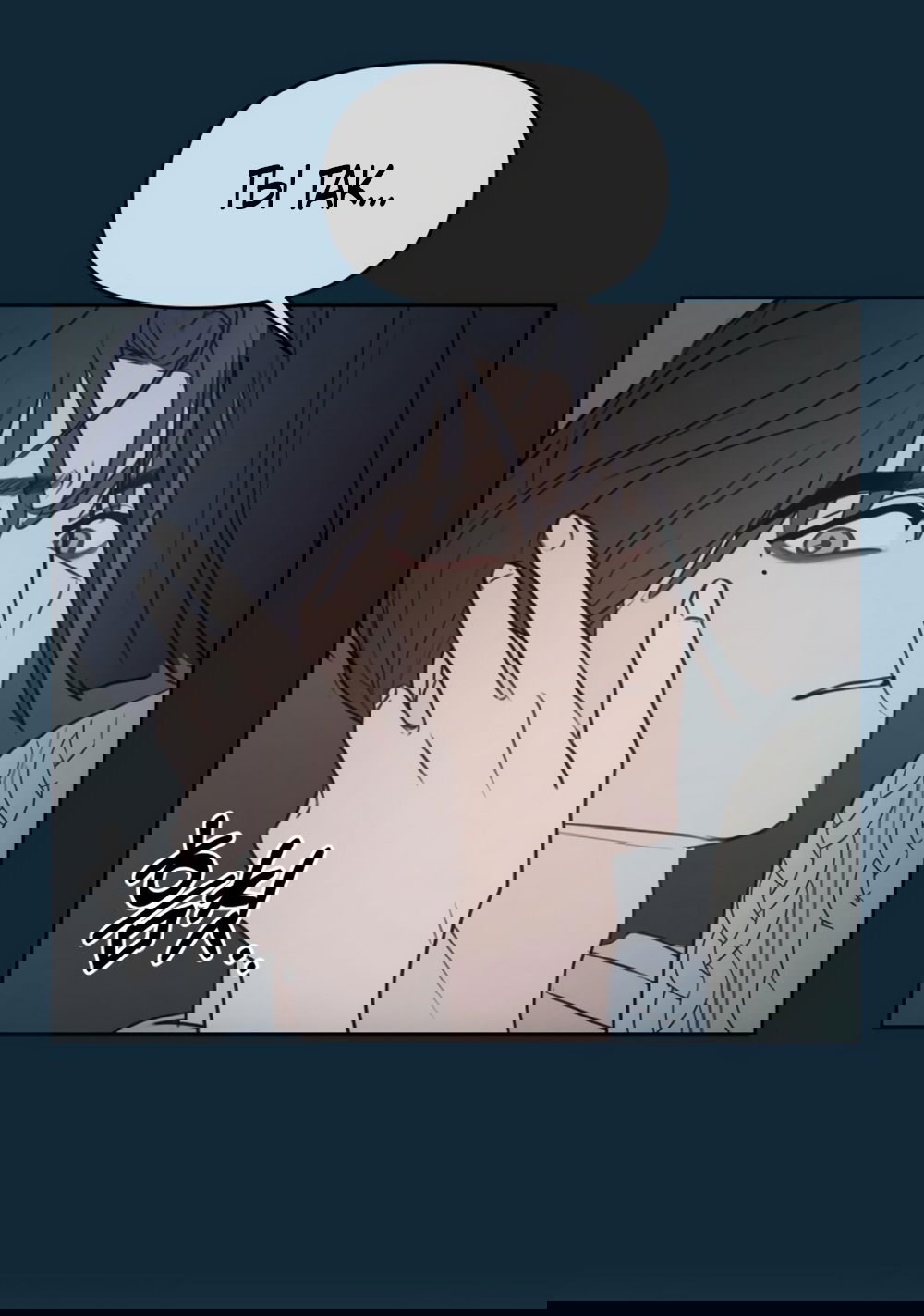 Манга Хочу поверить твоей лжи - Глава 16 Страница 64