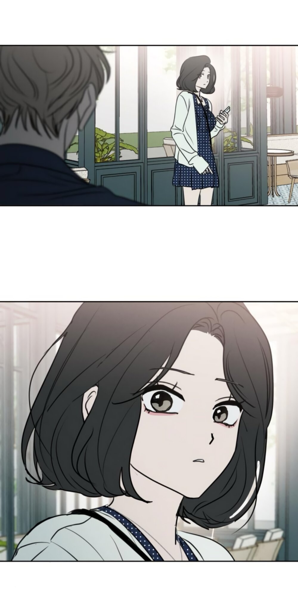 Манга Хочу поверить твоей лжи - Глава 15 Страница 60