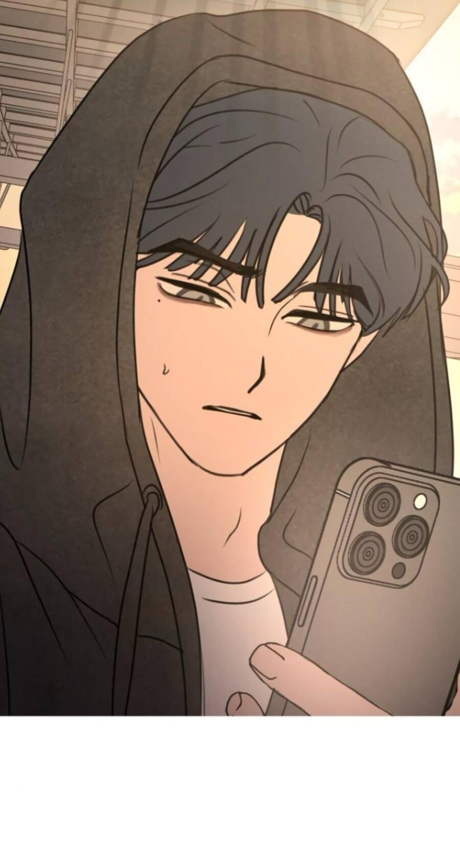 Манга Хочу поверить твоей лжи - Глава 14 Страница 26