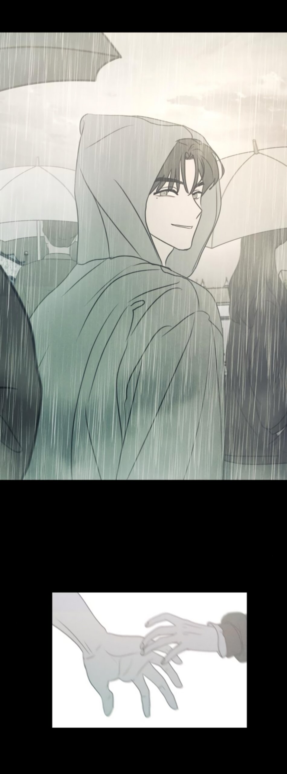 Манга Хочу поверить твоей лжи - Глава 13 Страница 69