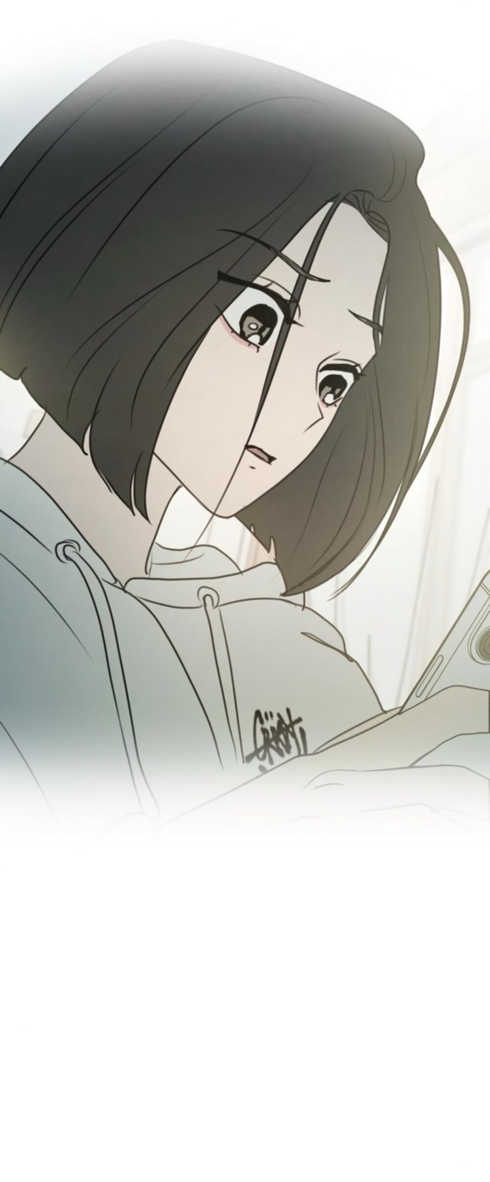 Манга Хочу поверить твоей лжи - Глава 13 Страница 53