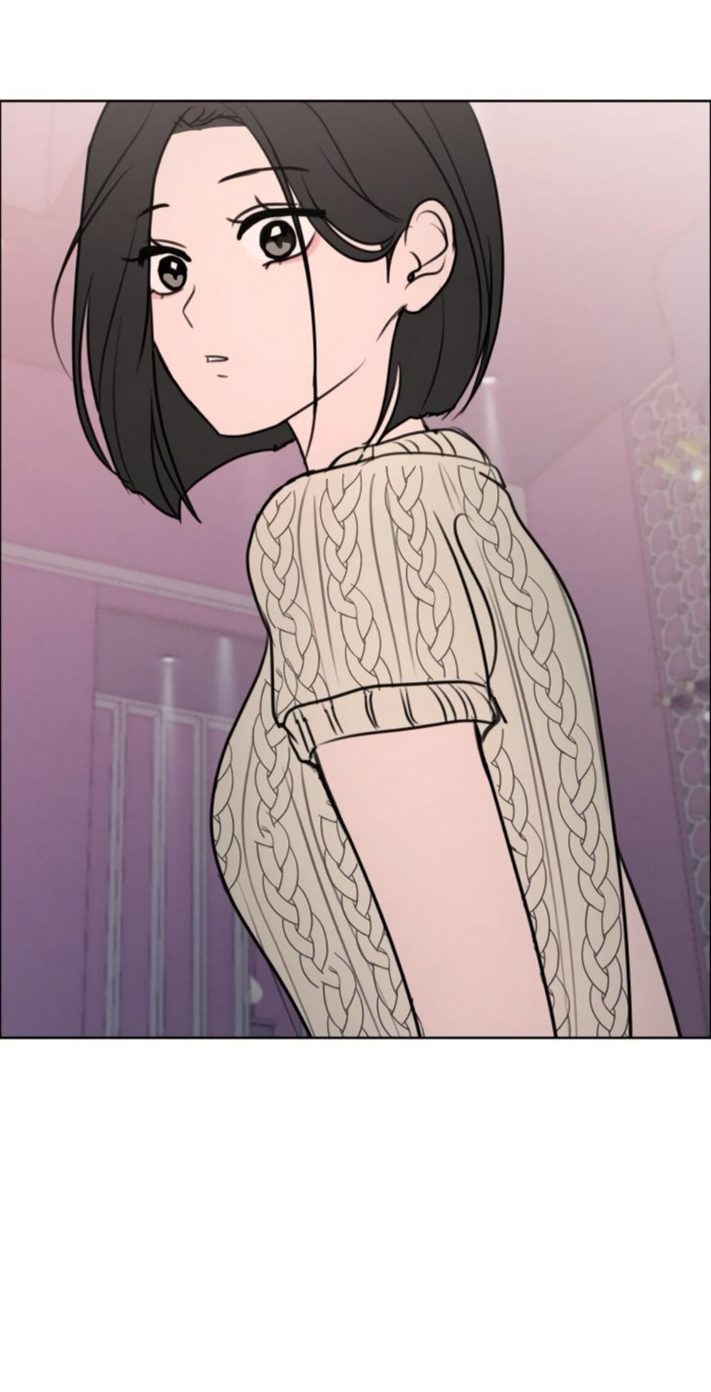 Манга Хочу поверить твоей лжи - Глава 13 Страница 12