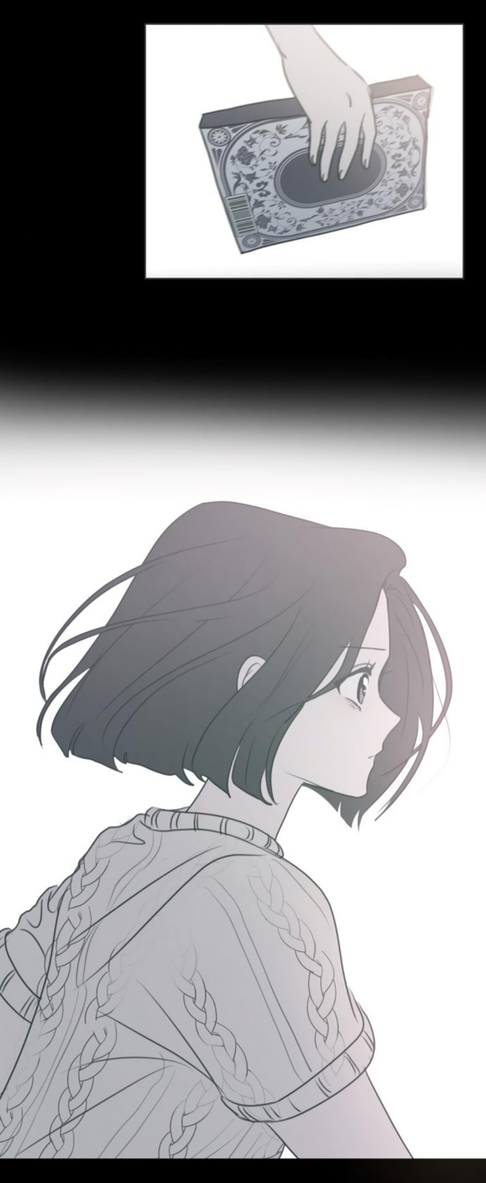 Манга Хочу поверить твоей лжи - Глава 13 Страница 77