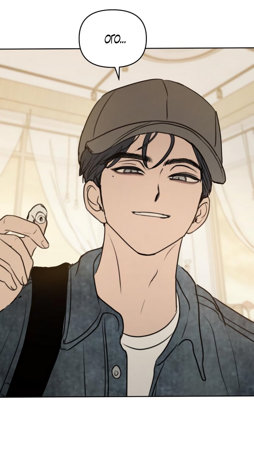 Манга Хочу поверить твоей лжи - Глава 12 Страница 3