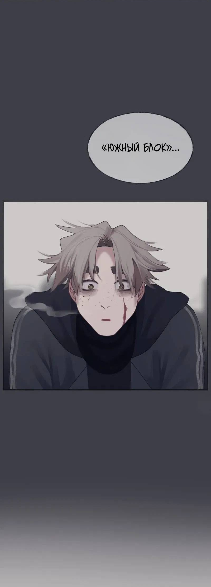 Манга Туманная изменчивость: Перезапуск - Глава 19 Страница 31