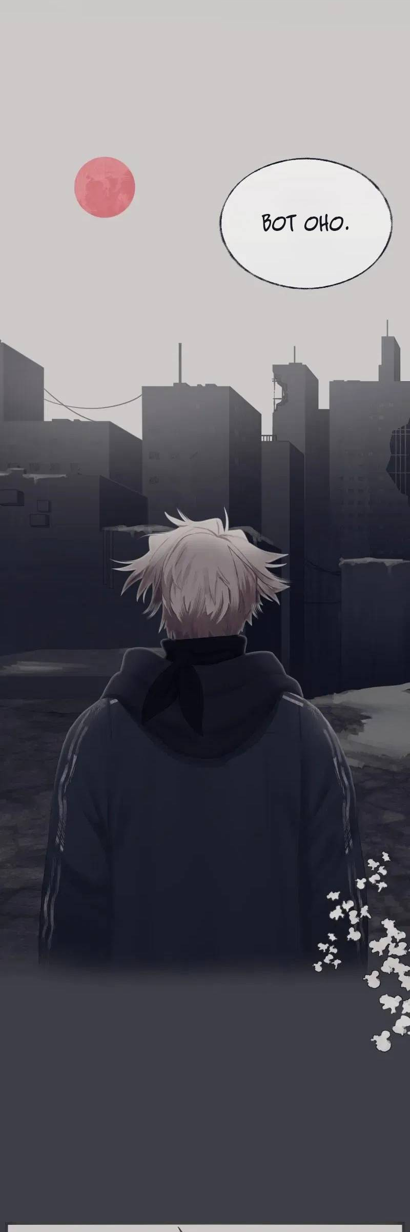 Манга Туманная изменчивость: Перезапуск - Глава 19 Страница 27