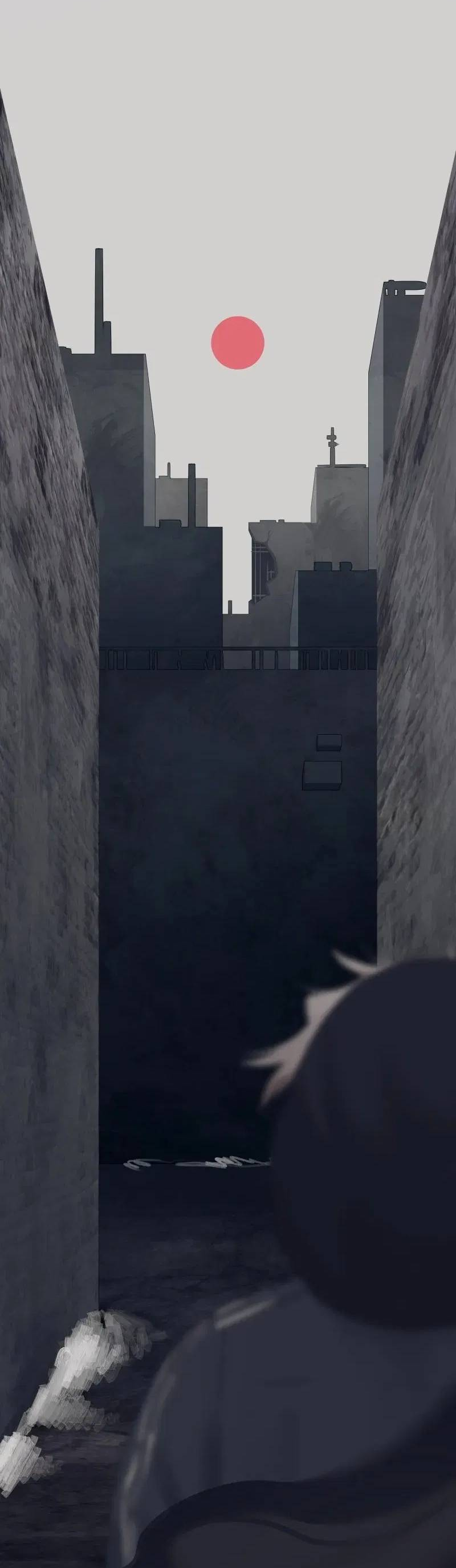 Манга Туманная изменчивость: Перезапуск - Глава 19 Страница 24