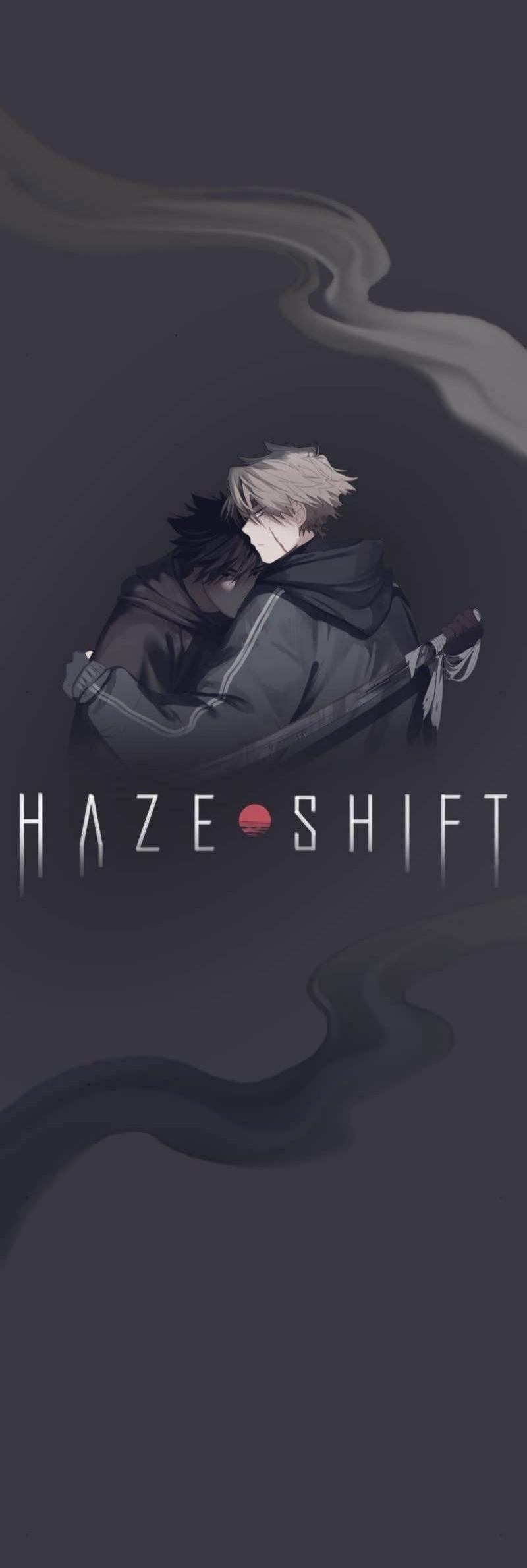 Манга Туманная изменчивость: Перезапуск - Глава 18 Страница 6