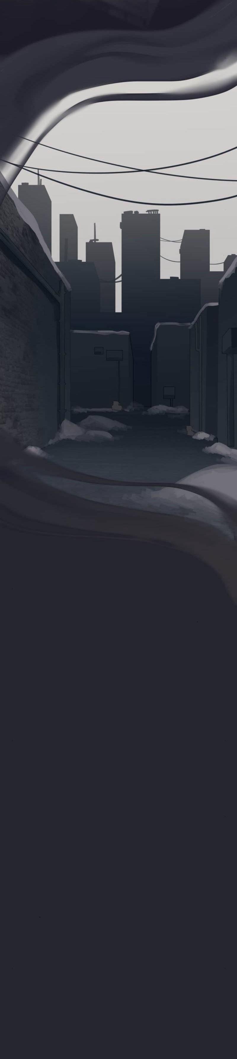 Манга Туманная изменчивость: Перезапуск - Глава 18 Страница 35