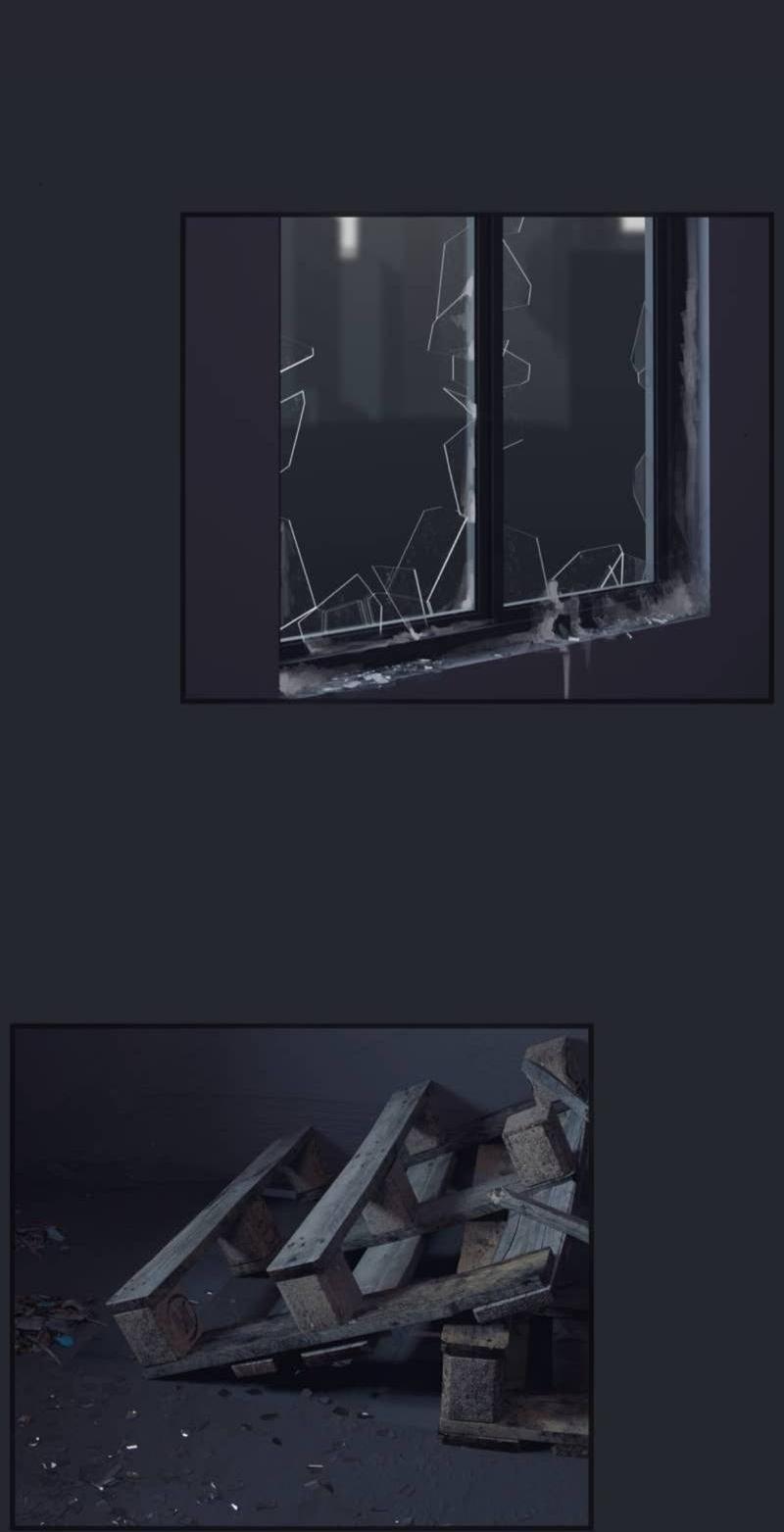 Манга Туманная изменчивость: Перезапуск - Глава 18 Страница 40