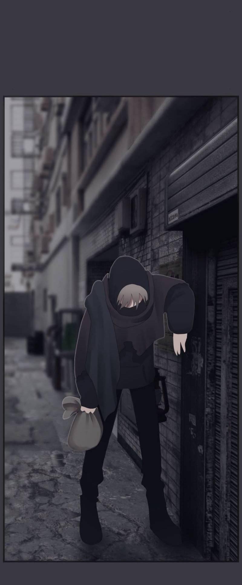 Манга Туманная изменчивость: Перезапуск - Глава 18 Страница 28