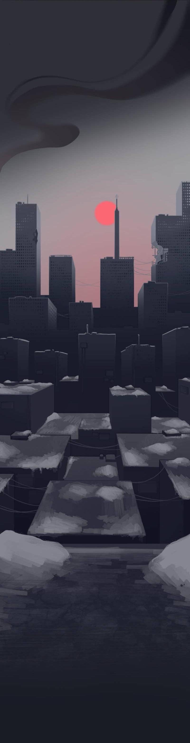 Манга Туманная изменчивость: Перезапуск - Глава 17 Страница 46