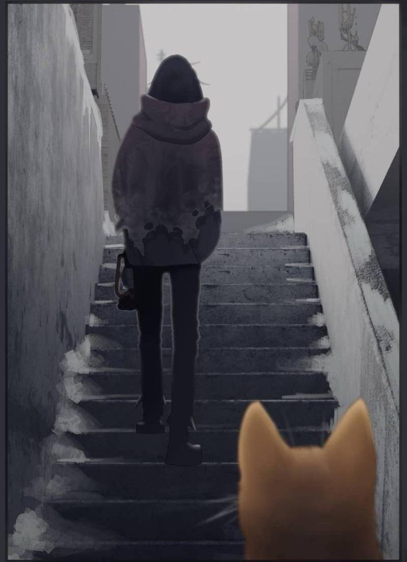 Манга Туманная изменчивость: Перезапуск - Глава 17 Страница 45