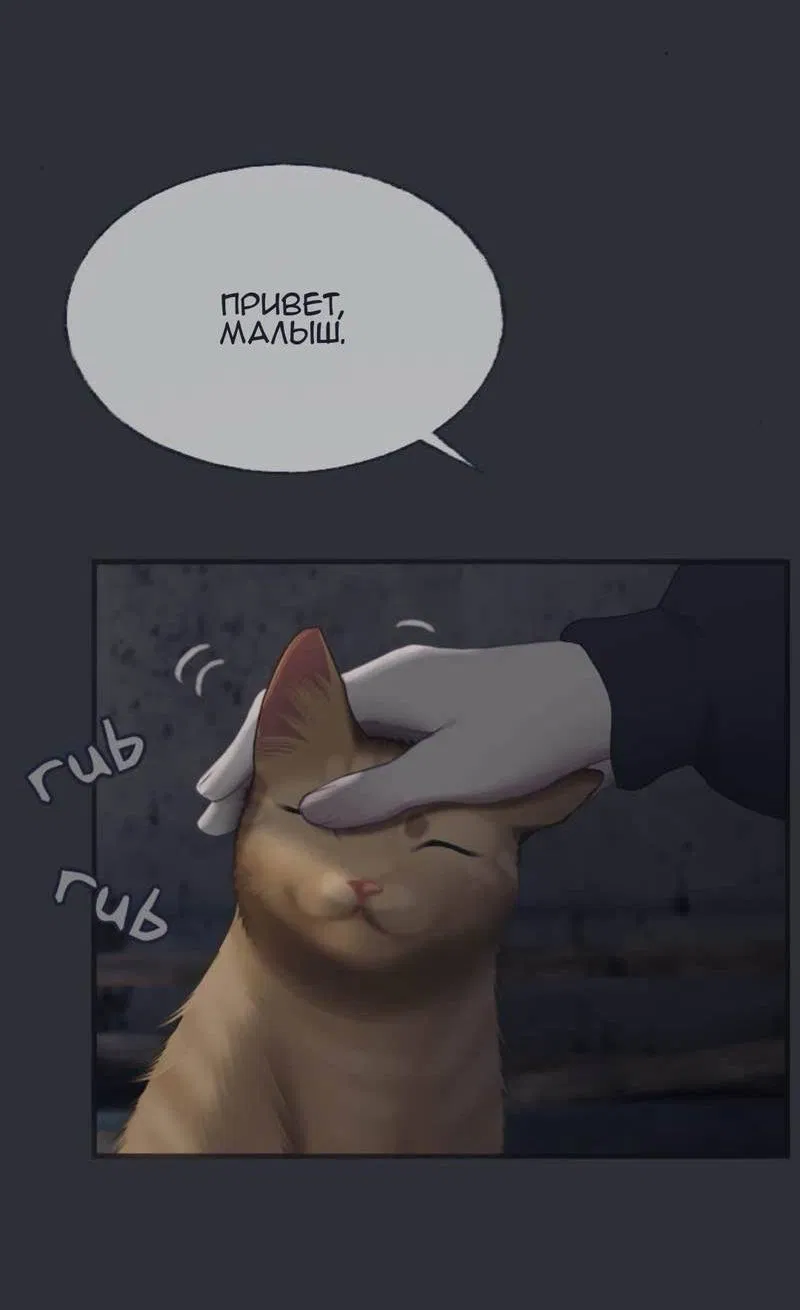 Манга Туманная изменчивость: Перезапуск - Глава 17 Страница 41