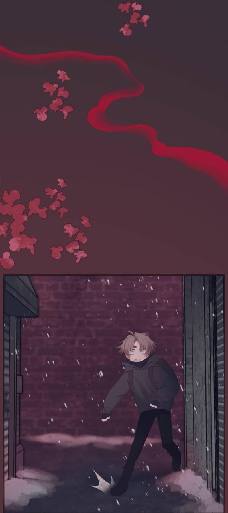 Манга Туманная изменчивость: Перезапуск - Глава 17 Страница 9