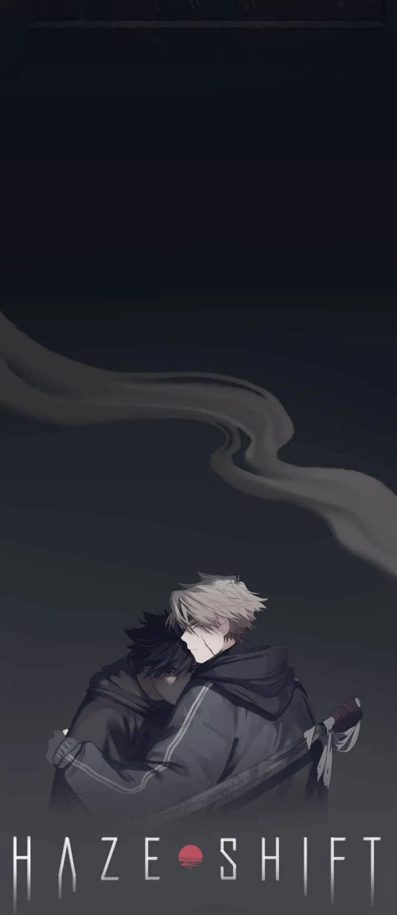 Манга Туманная изменчивость: Перезапуск - Глава 16 Страница 14