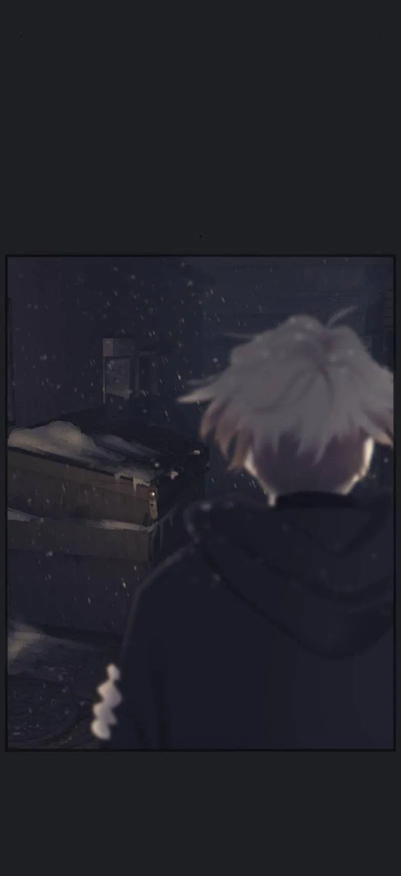 Манга Туманная изменчивость: Перезапуск - Глава 16 Страница 17