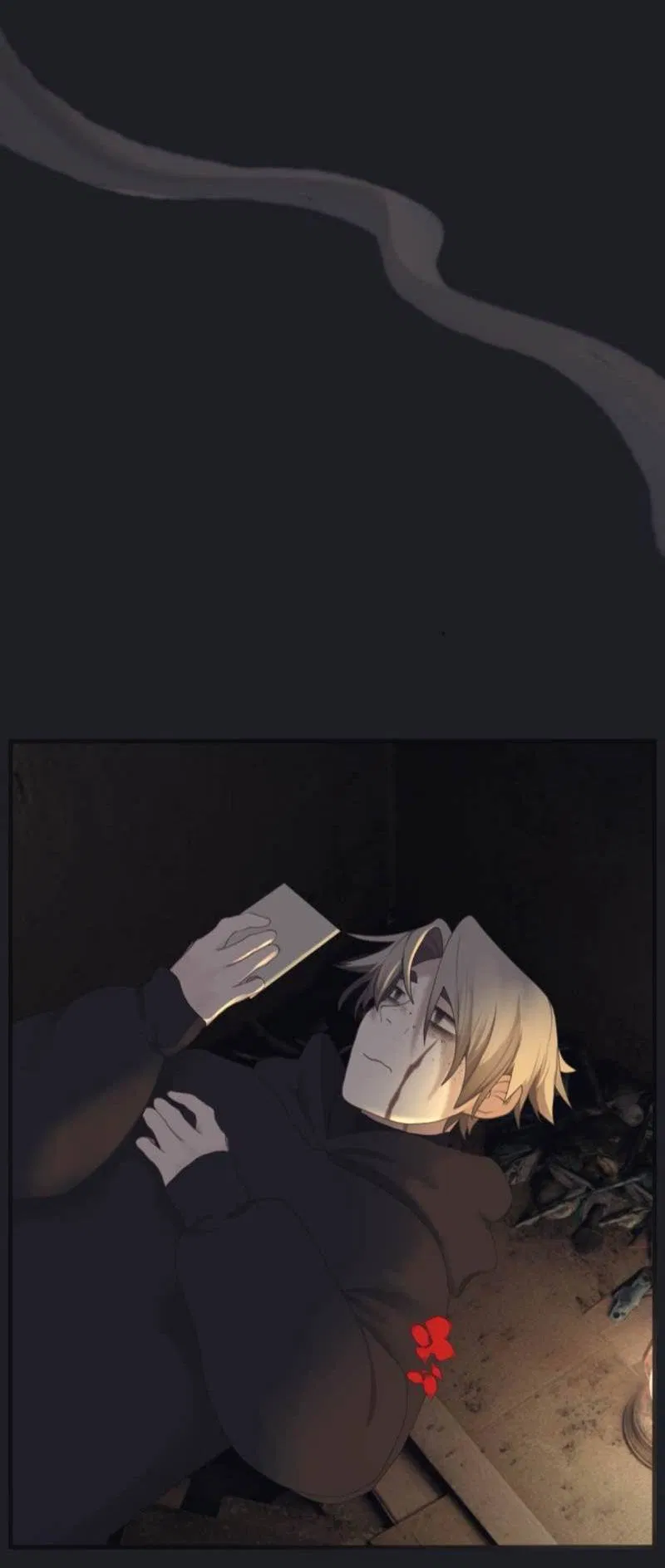 Манга Туманная изменчивость: Перезапуск - Глава 16 Страница 41