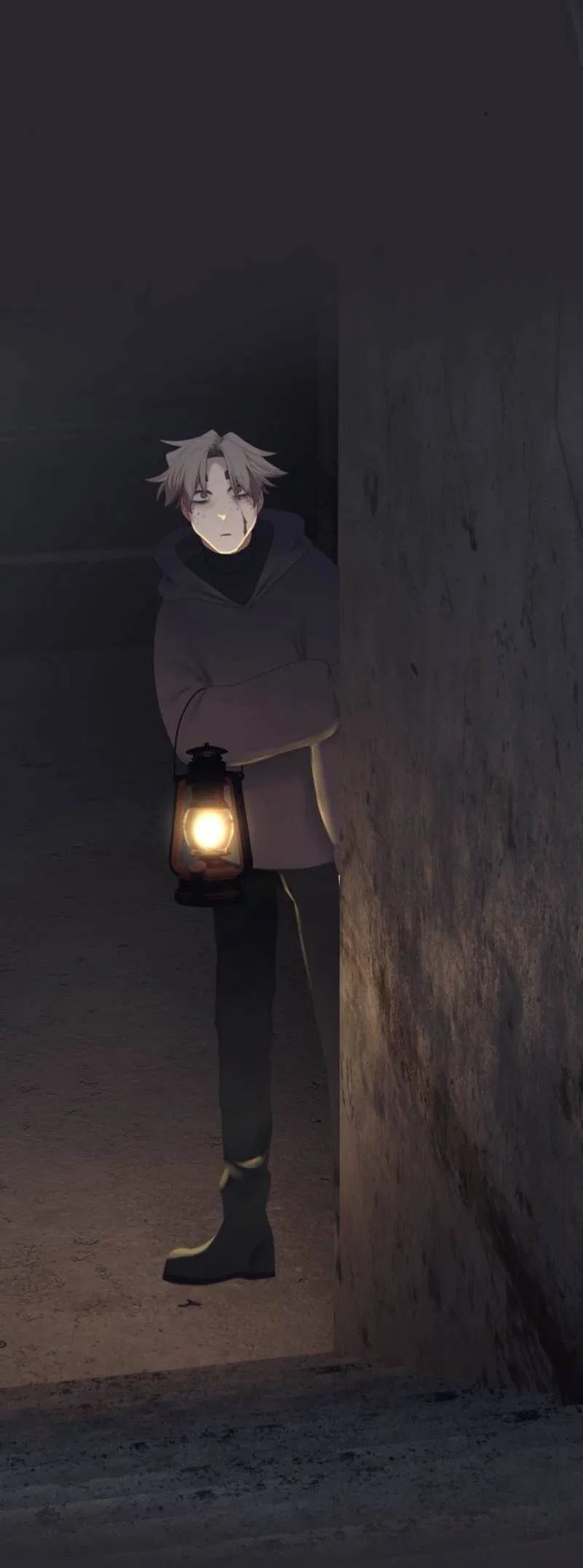 Манга Туманная изменчивость: Перезапуск - Глава 16 Страница 9