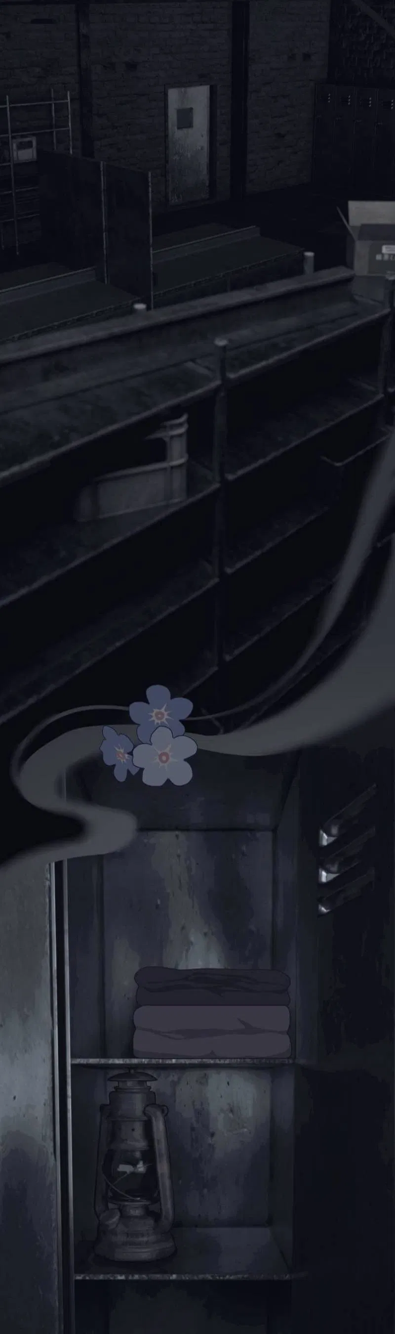 Манга Туманная изменчивость: Перезапуск - Глава 15 Страница 39