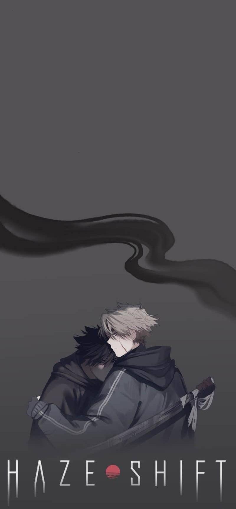 Манга Туманная изменчивость: Перезапуск - Глава 15 Страница 12