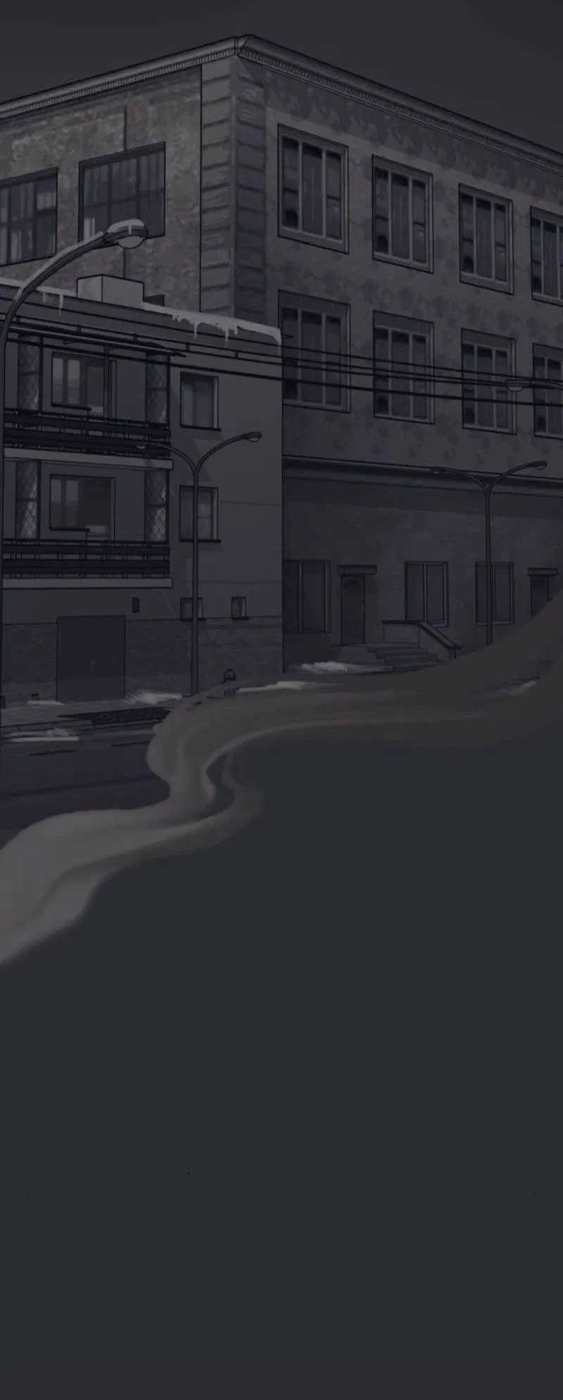 Манга Туманная изменчивость: Перезапуск - Глава 15 Страница 41