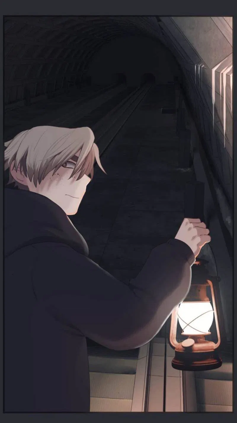 Манга Туманная изменчивость: Перезапуск - Глава 15 Страница 42