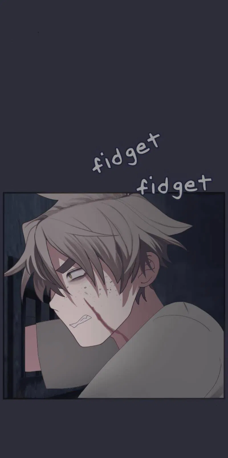 Манга Туманная изменчивость: Перезапуск - Глава 15 Страница 21