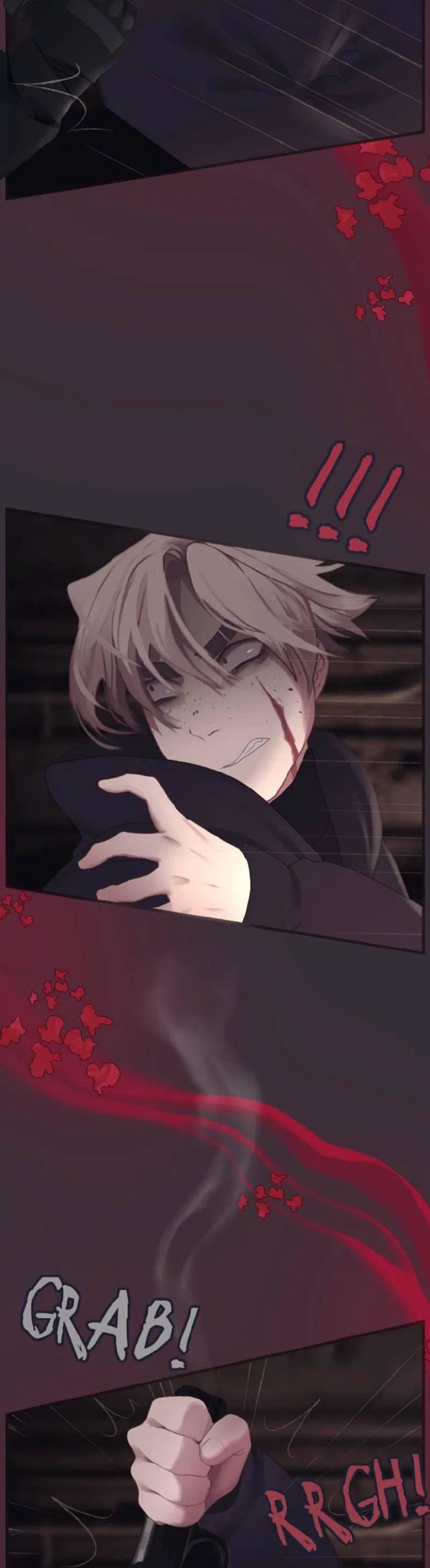 Манга Туманная изменчивость: Перезапуск - Глава 15 Страница 51