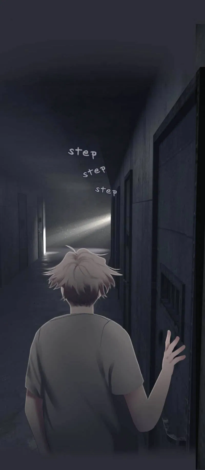 Манга Туманная изменчивость: Перезапуск - Глава 15 Страница 33