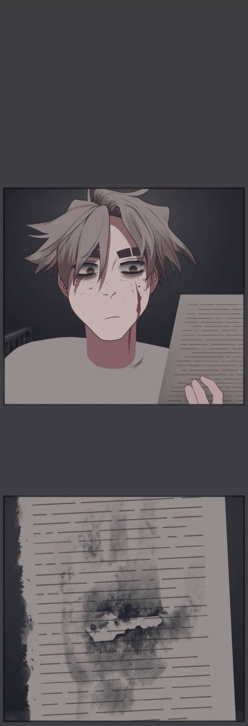 Манга Туманная изменчивость: Перезапуск - Глава 14 Страница 25