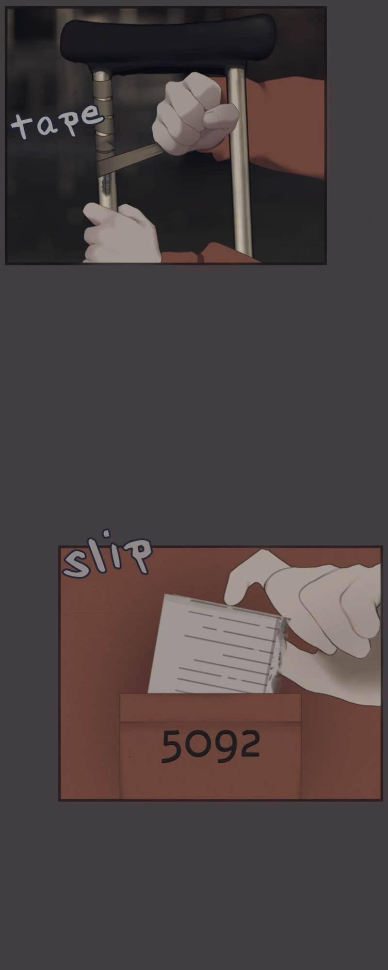 Манга Туманная изменчивость: Перезапуск - Глава 14 Страница 29