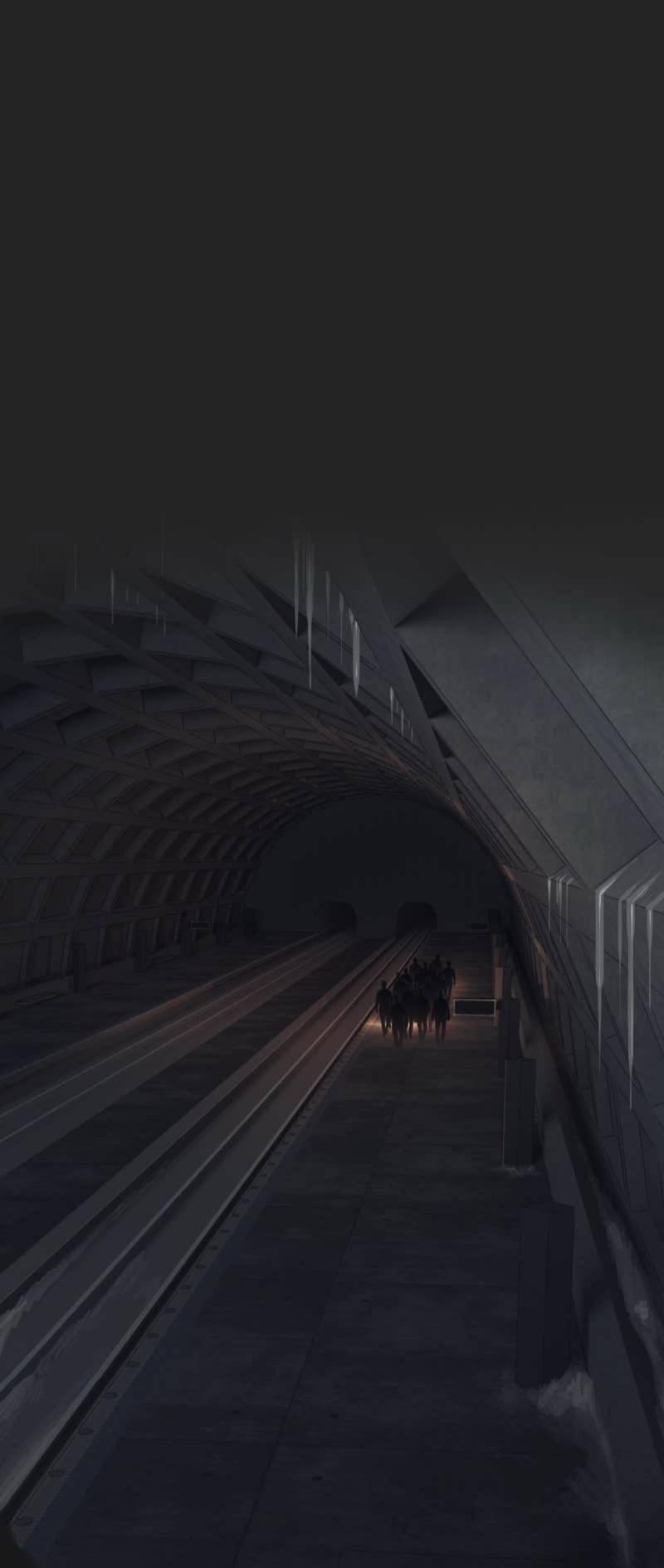 Манга Туманная изменчивость: Перезапуск - Глава 14 Страница 1