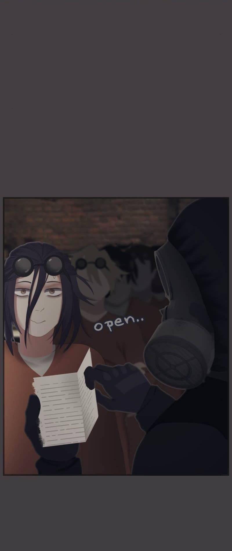 Манга Туманная изменчивость: Перезапуск - Глава 14 Страница 34