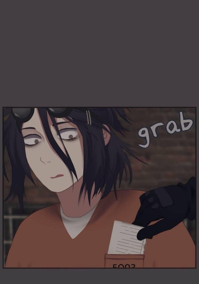 Манга Туманная изменчивость: Перезапуск - Глава 14 Страница 31